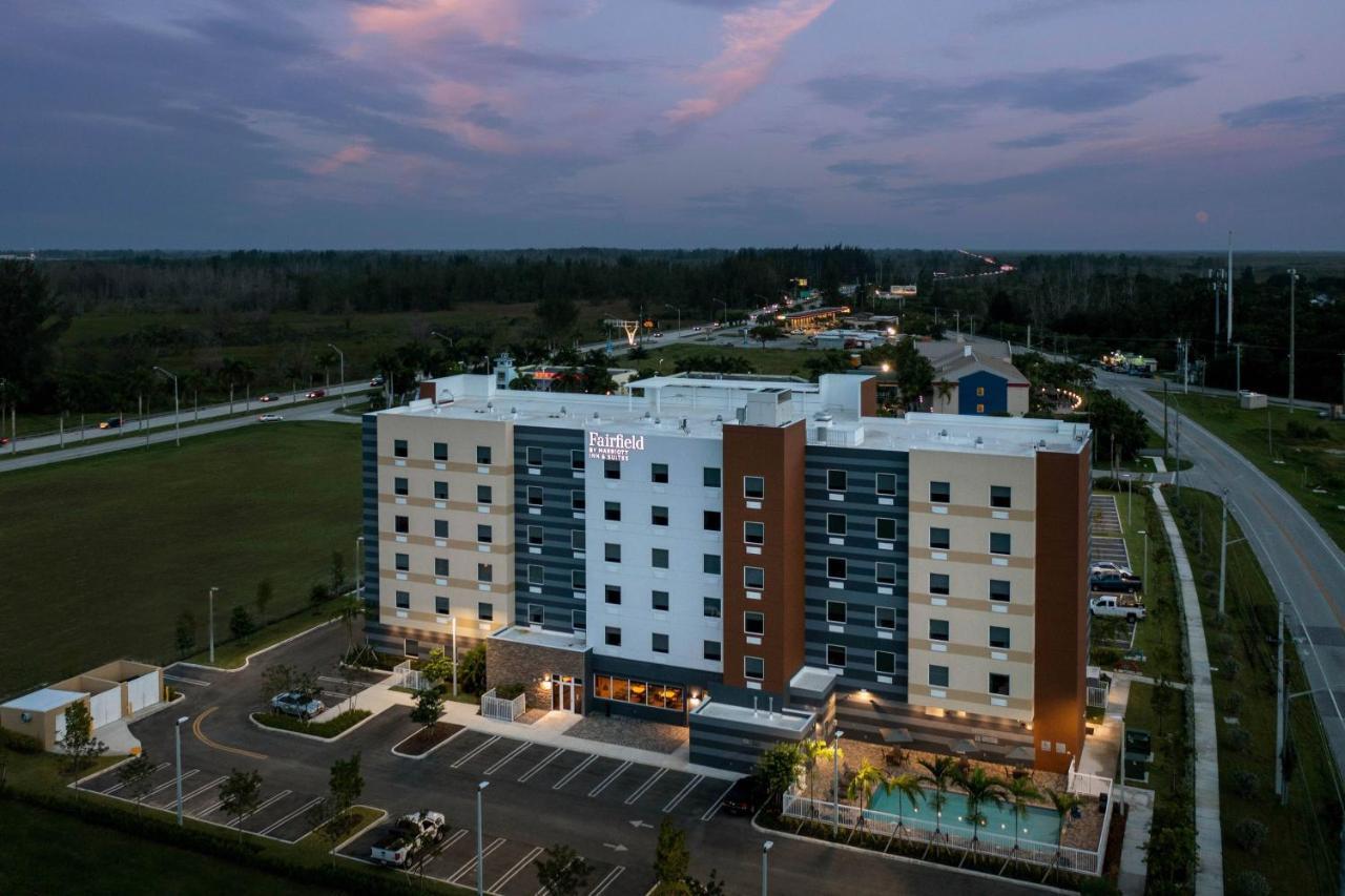 Fairfield Inn & Suites Homestead Florida City Zewnętrze zdjęcie