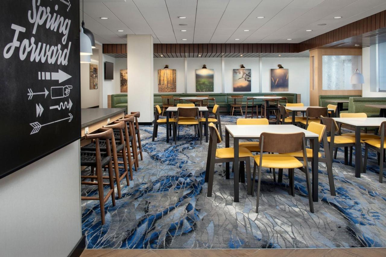 Fairfield Inn & Suites Homestead Florida City Zewnętrze zdjęcie
