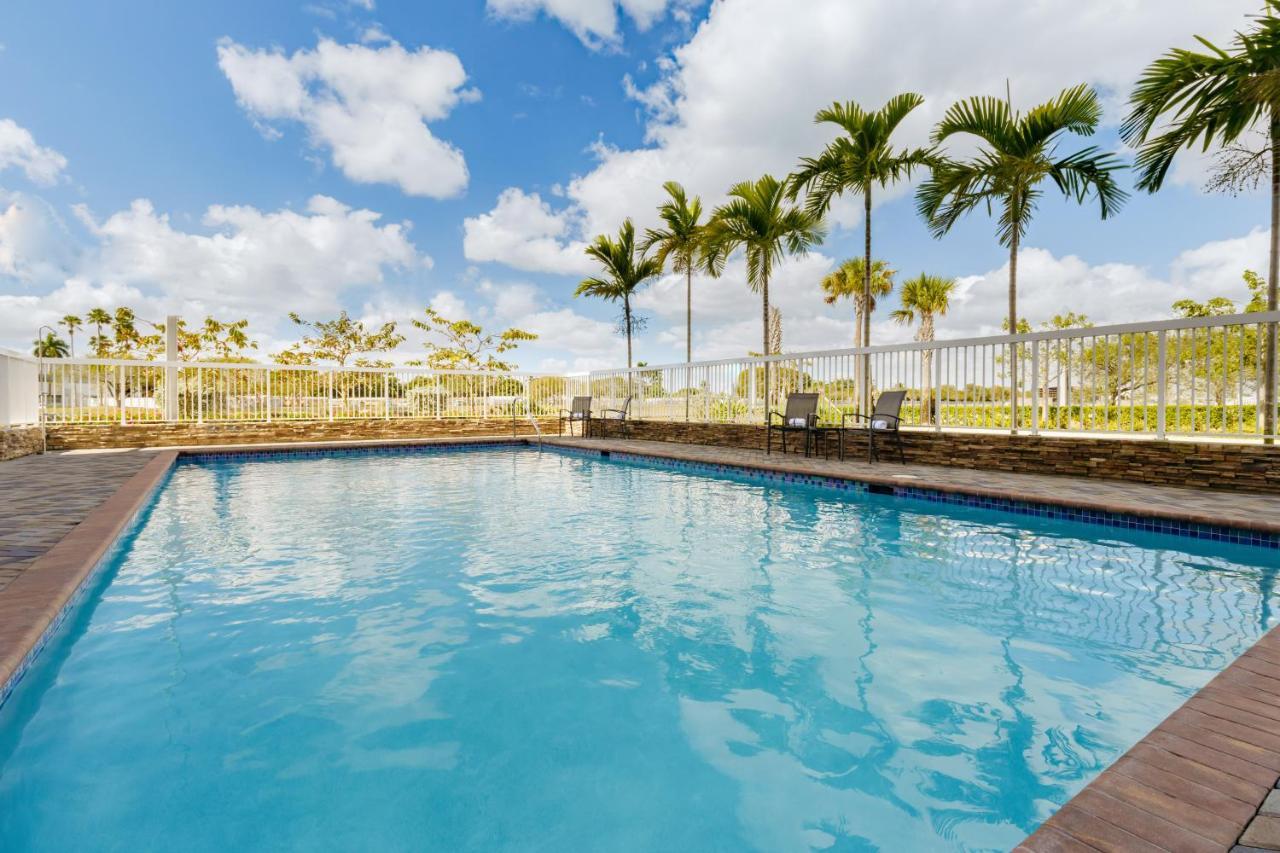 Fairfield Inn & Suites Homestead Florida City Zewnętrze zdjęcie