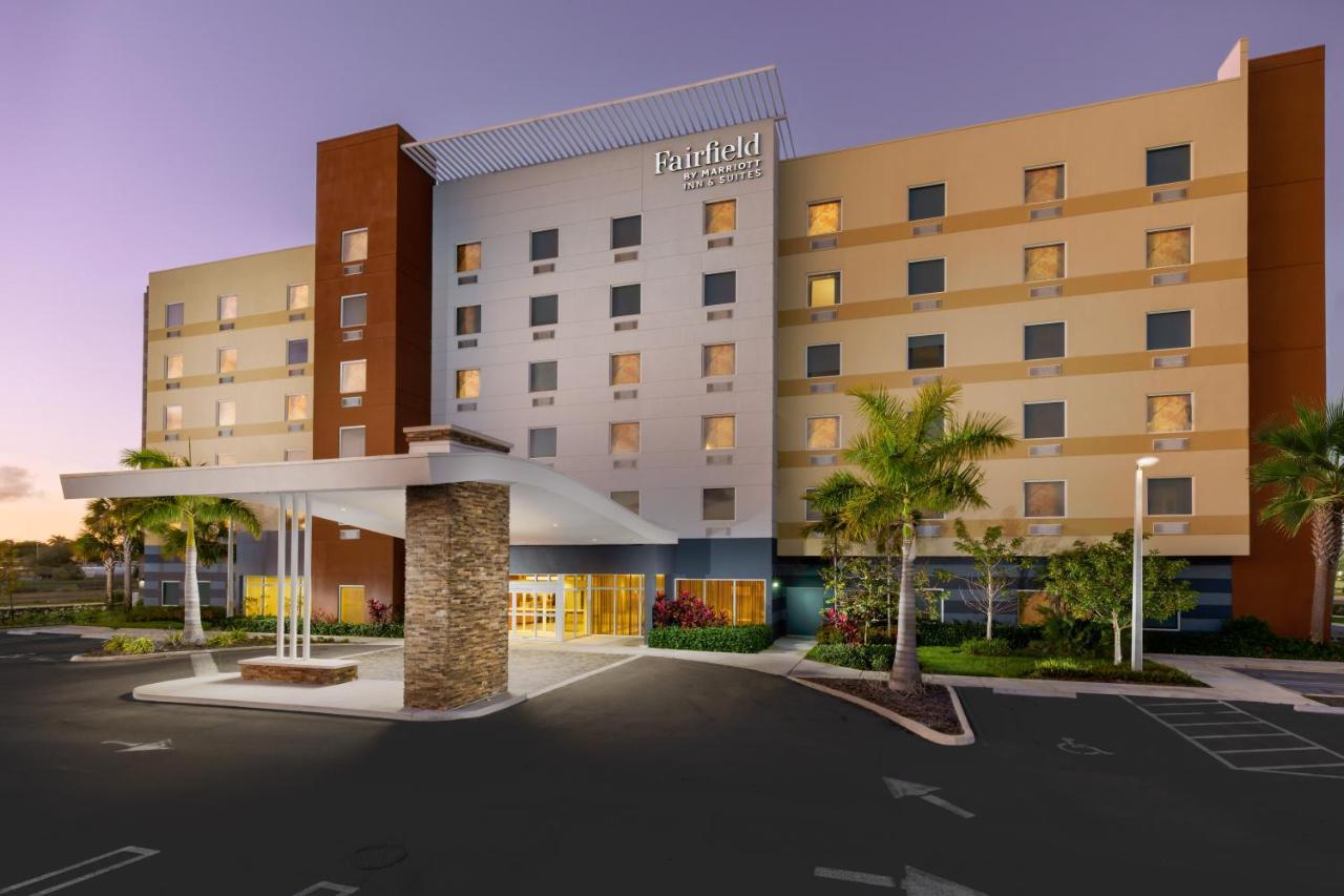 Fairfield Inn & Suites Homestead Florida City Zewnętrze zdjęcie