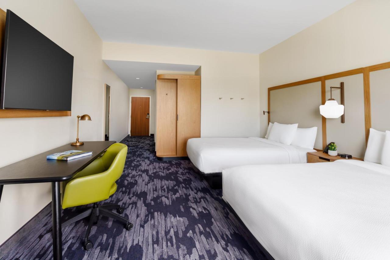 Fairfield Inn & Suites Homestead Florida City Zewnętrze zdjęcie