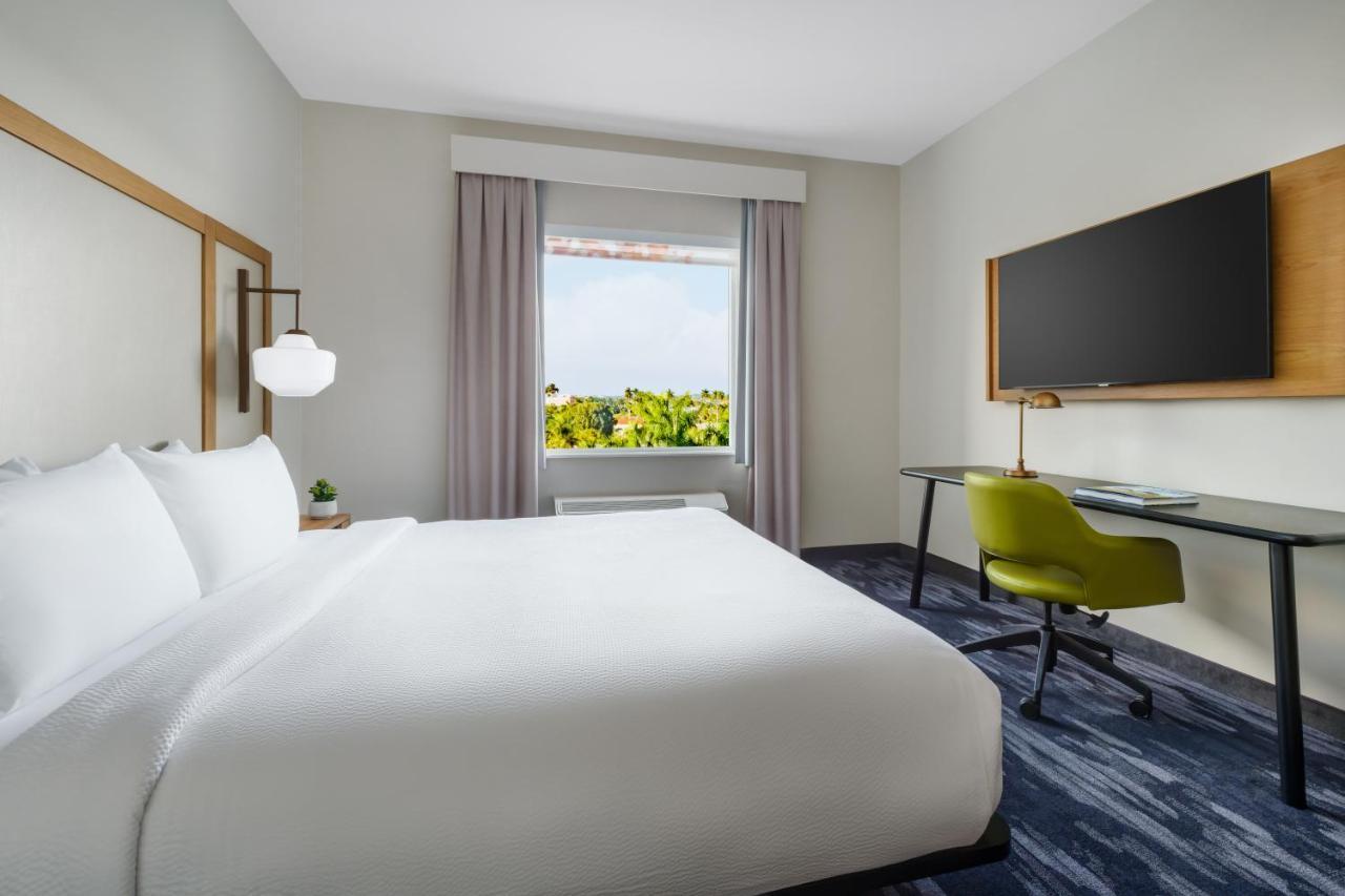 Fairfield Inn & Suites Homestead Florida City Zewnętrze zdjęcie
