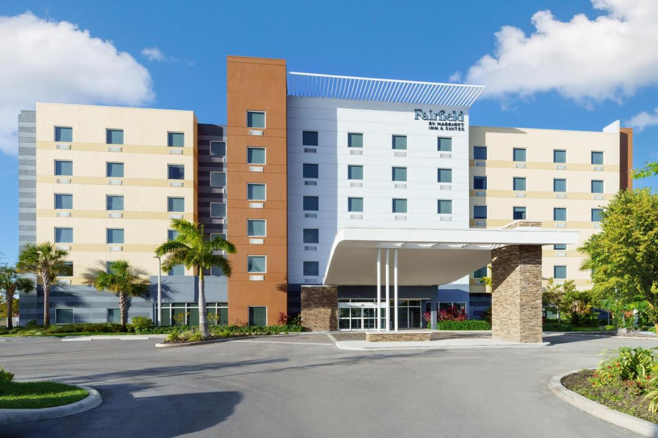 Fairfield Inn & Suites Homestead Florida City Zewnętrze zdjęcie