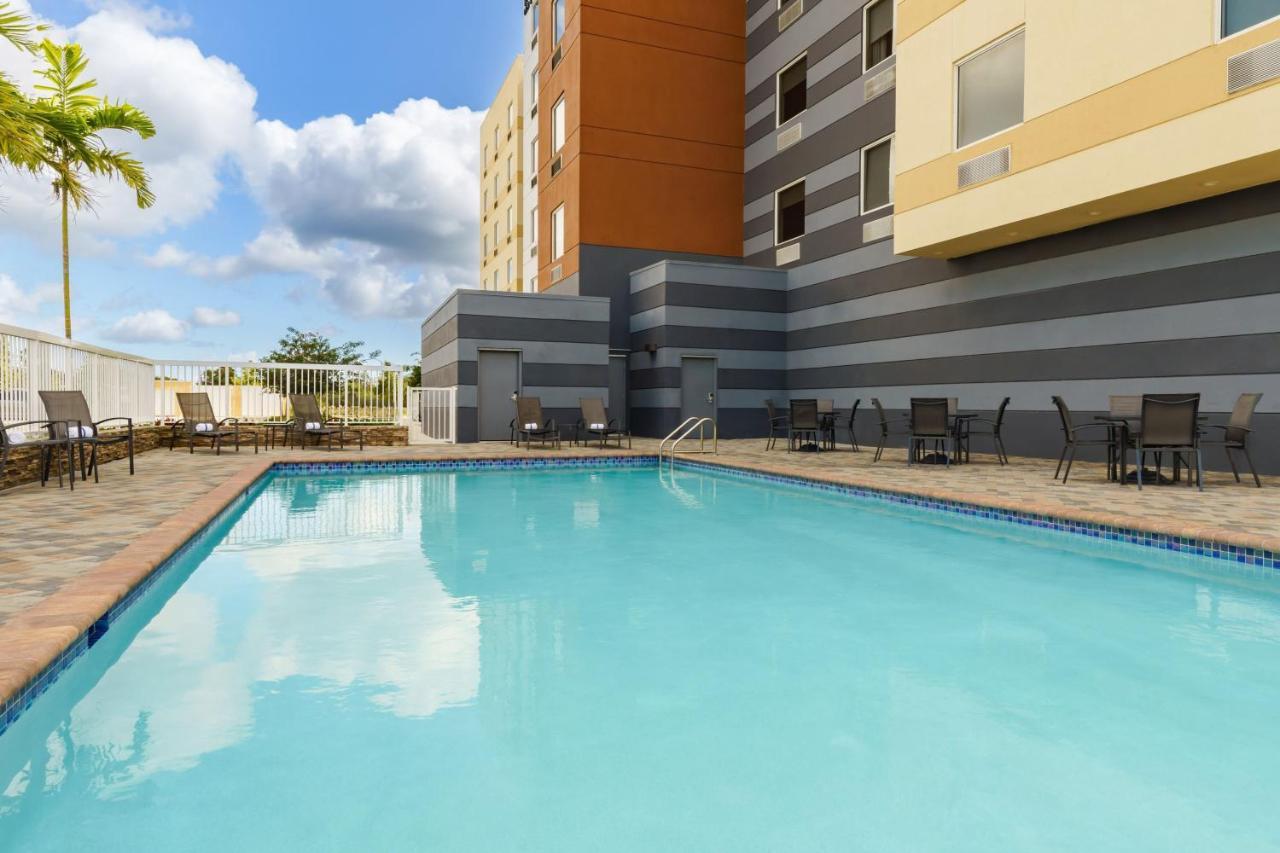 Fairfield Inn & Suites Homestead Florida City Zewnętrze zdjęcie