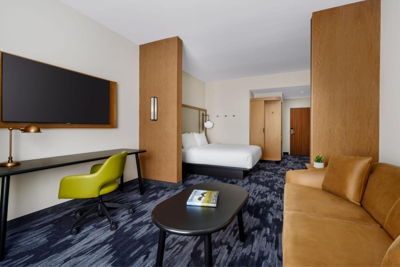 Fairfield Inn & Suites Homestead Florida City Zewnętrze zdjęcie