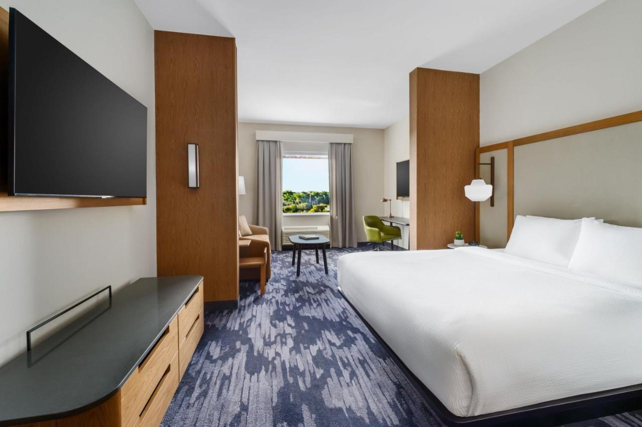 Fairfield Inn & Suites Homestead Florida City Zewnętrze zdjęcie