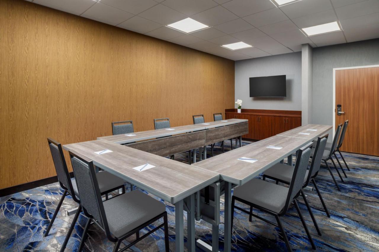 Fairfield Inn & Suites Homestead Florida City Zewnętrze zdjęcie