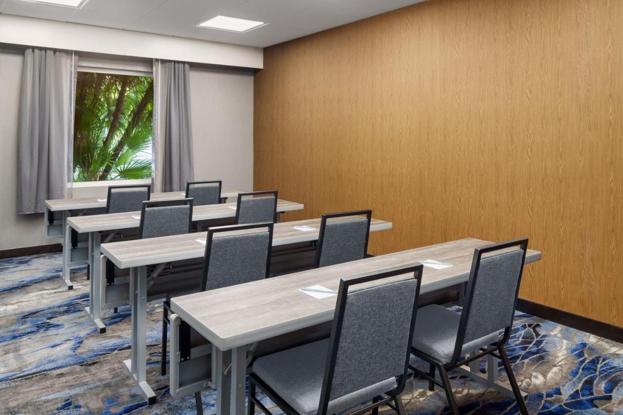 Fairfield Inn & Suites Homestead Florida City Zewnętrze zdjęcie