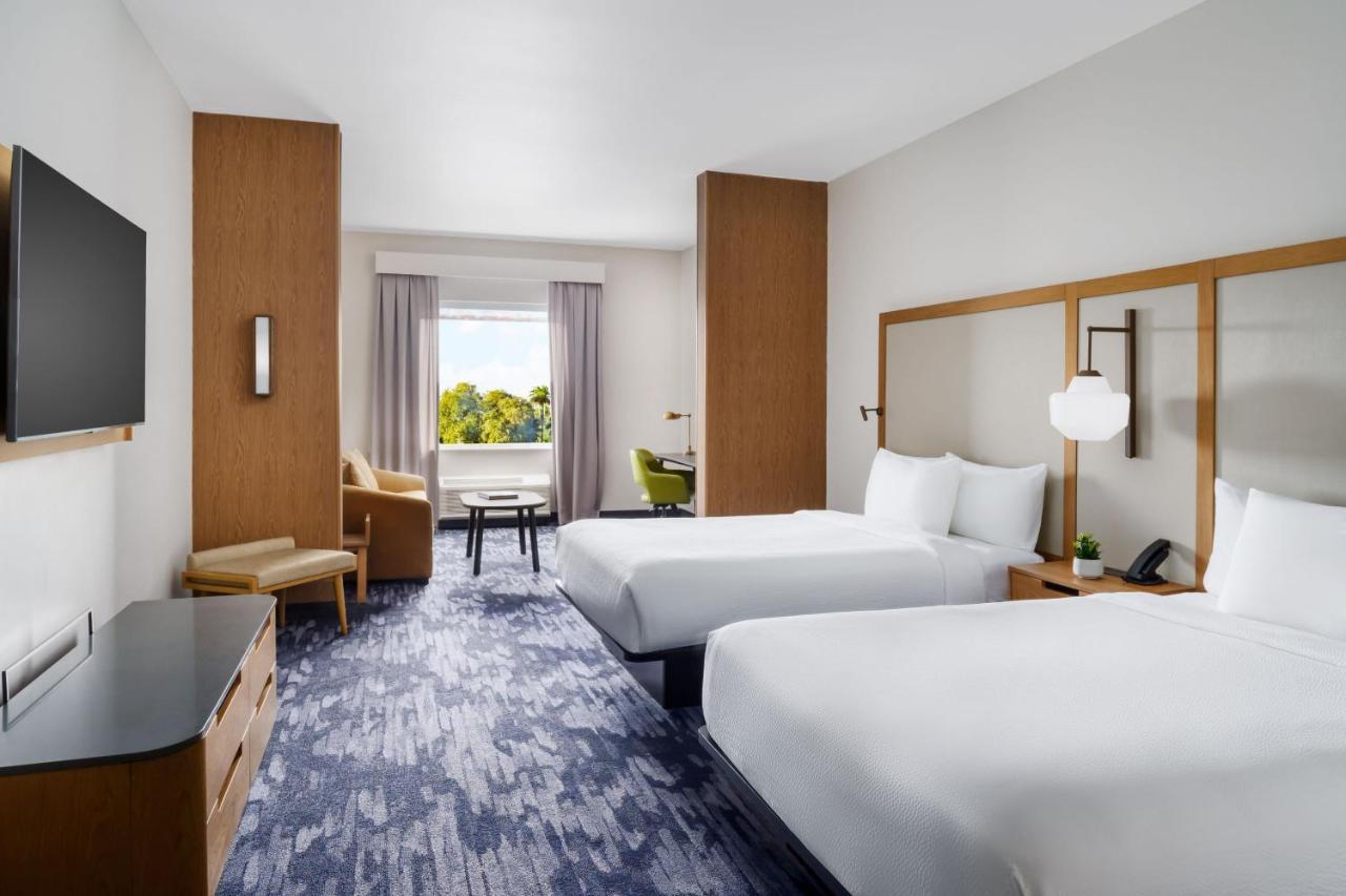 Fairfield Inn & Suites Homestead Florida City Zewnętrze zdjęcie