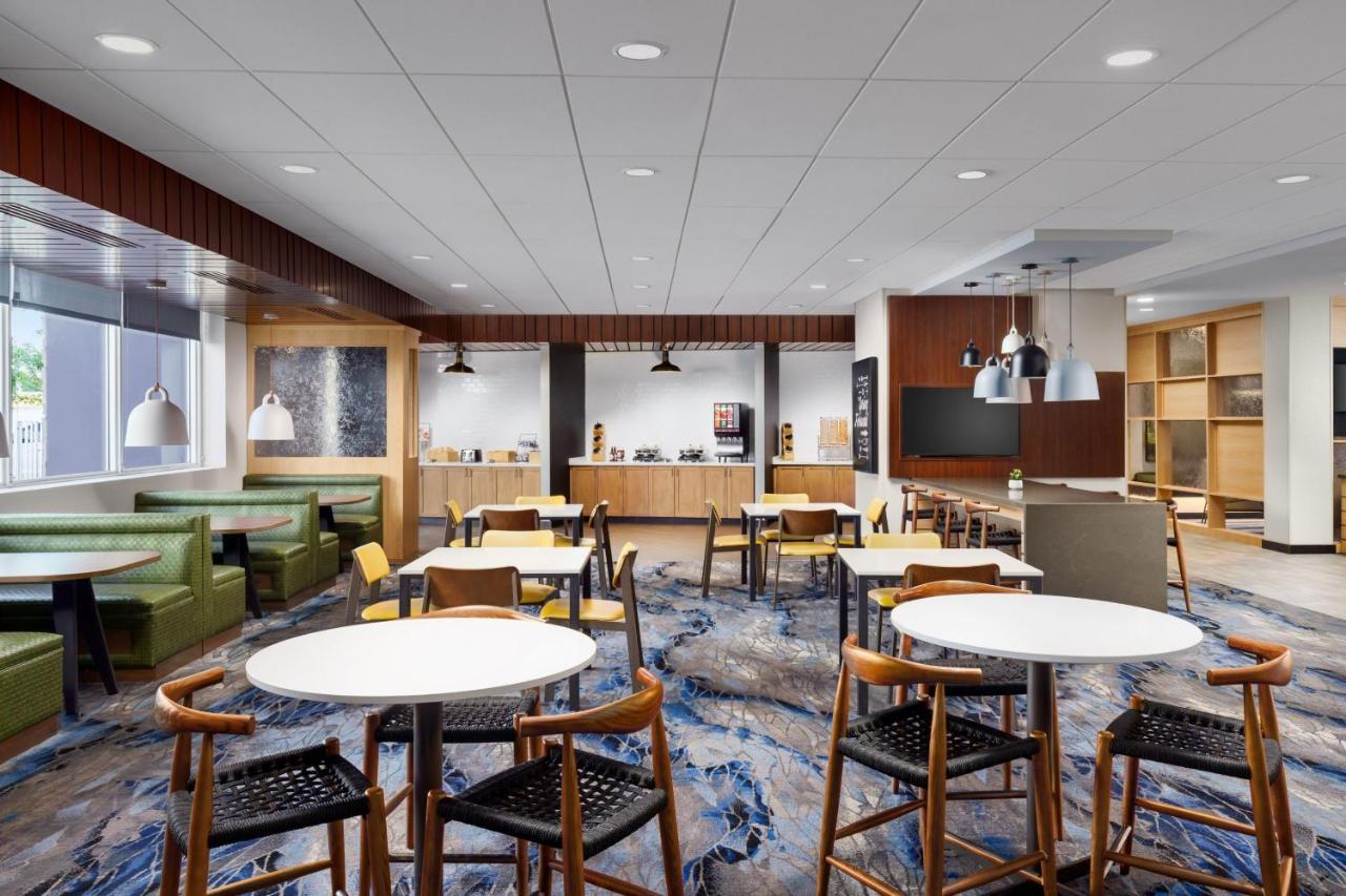 Fairfield Inn & Suites Homestead Florida City Zewnętrze zdjęcie