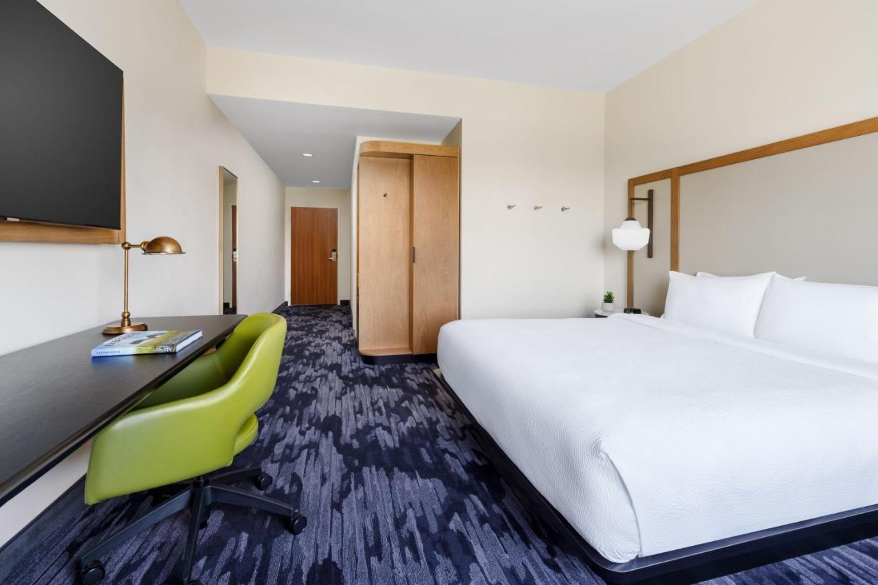 Fairfield Inn & Suites Homestead Florida City Zewnętrze zdjęcie